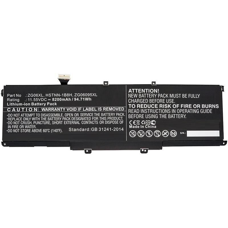 CoreParts MBXHP-BA0261 composant de laptop supplémentaire Batterie