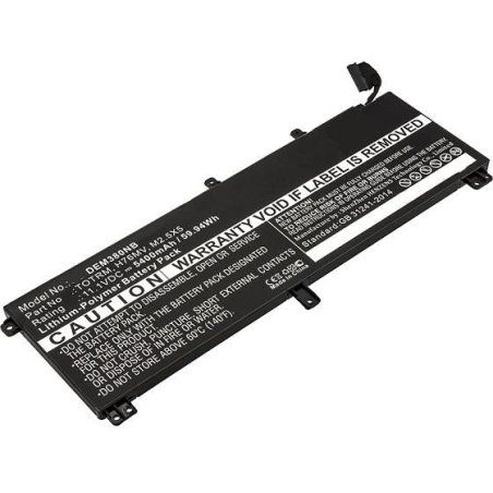 CoreParts Laptop Battery for Dell