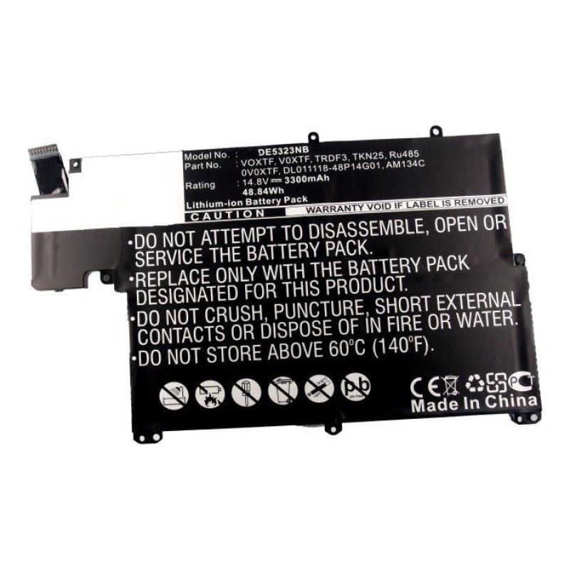 CoreParts Laptop Battery for Dell