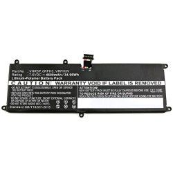 Laptop Battery for Dell 26Wh