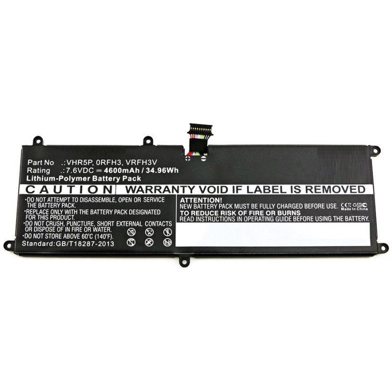 CoreParts Laptop Battery for Dell