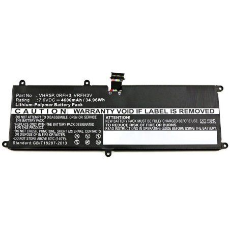 CoreParts Laptop Battery for Dell
