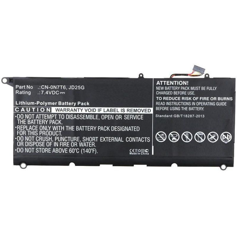 CoreParts Laptop Battery for Dell