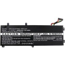 CoreParts MBXDE-BA0103 composant de laptop supplémentaire Batterie