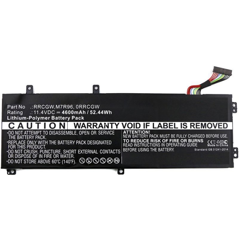 CoreParts MBXDE-BA0103 laptop spare part Battery