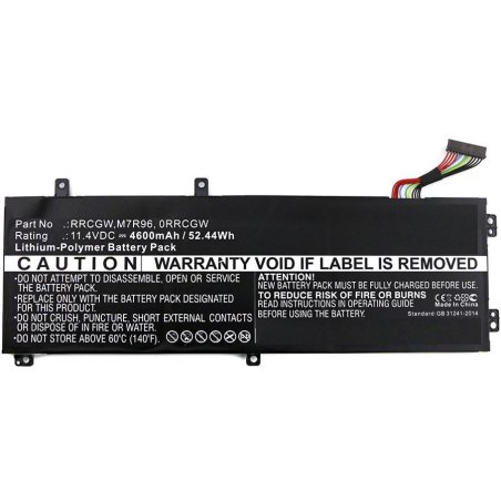 CoreParts MBXDE-BA0103 laptop spare part Battery