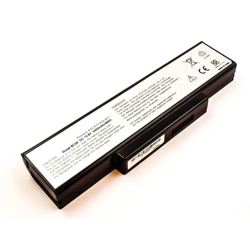 CoreParts MBI2243 composant de laptop supplémentaire Batterie