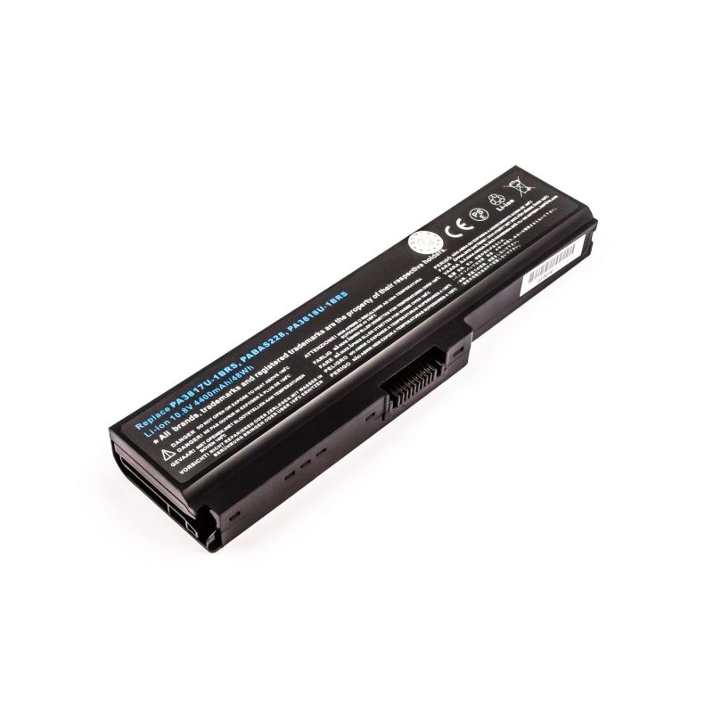 CoreParts MBI1074 laptop spare part Battery
