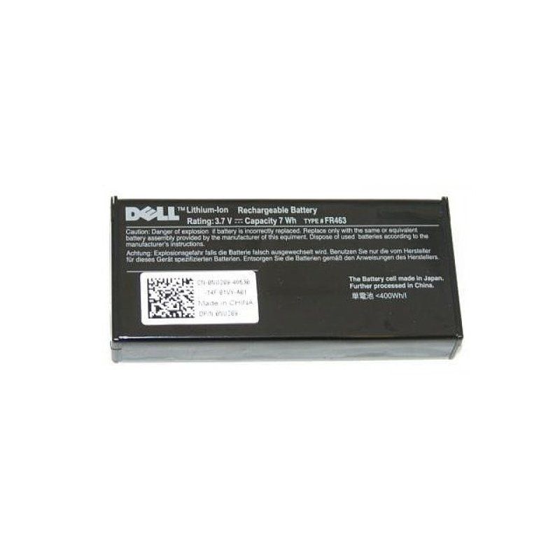 DELL U8735 composant de laptop supplémentaire Batterie
