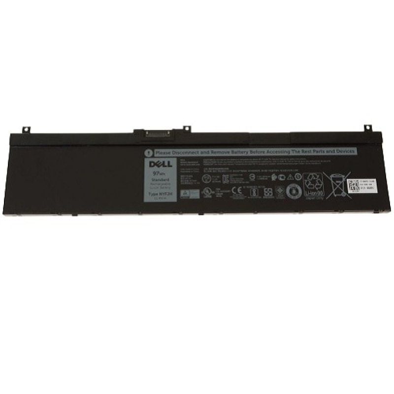 Battery 97WHR 6 Cell Lithium