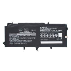 Laptop Battery for HP 42Wh