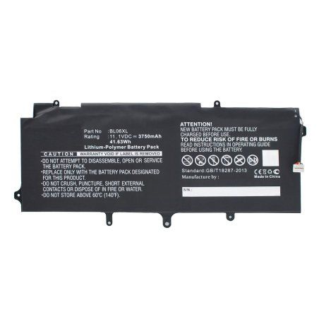 CoreParts MBXHP-BA0157 composant de laptop supplémentaire Batterie