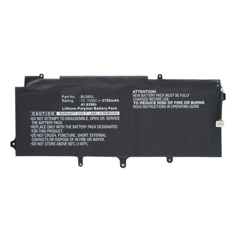 CoreParts MBXHP-BA0157 composant de laptop supplémentaire Batterie