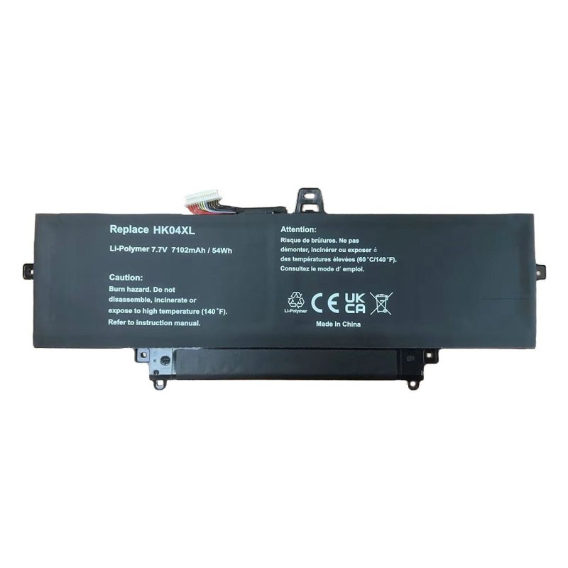 Laptop Battery for HP 54Wh