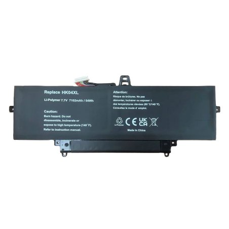 Laptop Battery for HP 54Wh