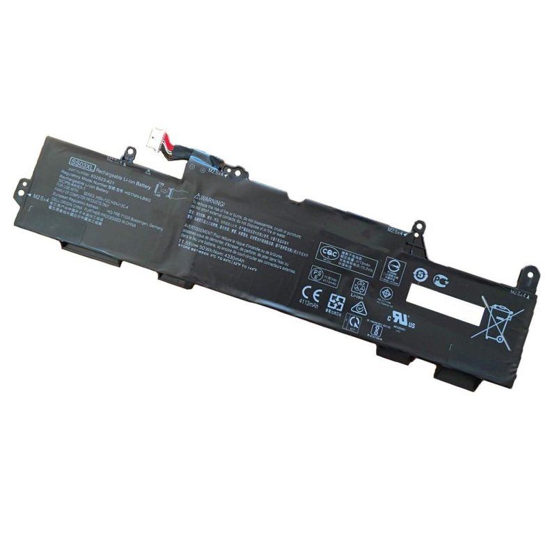 Laptop Battery for HP 47Wh