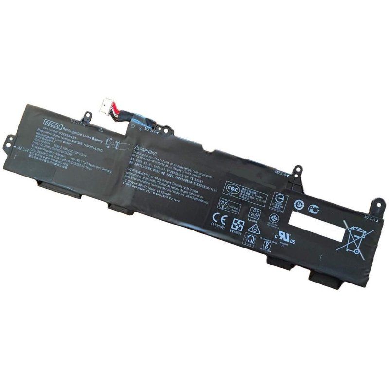 CoreParts MBXHP-BA0205 composant de laptop supplémentaire Batterie