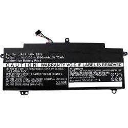 CoreParts MBXTO-BA0030 composant de laptop supplémentaire Batterie