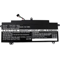 Laptop Battery for Toshiba