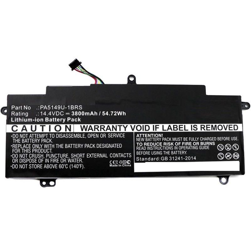CoreParts Laptop Battery for Toshiba