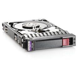 HPE 1.2TB 6G SAS 10K rpm SFF disque dur 1,2 To 10000 tr/min 2.5"