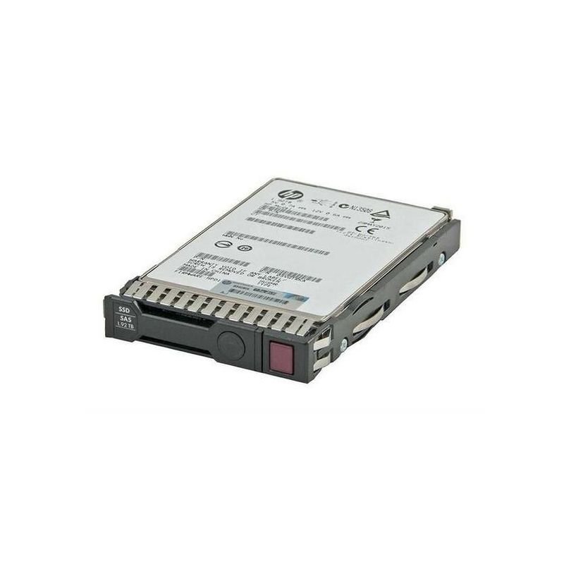 SSD 1.92TB SFF SAS RI DS SC