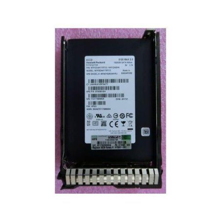 SSD 1.92TB 6G SATA MU SFF
