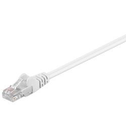 Microconnect B-UTP5075W câble de réseau Blanc 7,5 m Cat5e U/UTP (UTP)