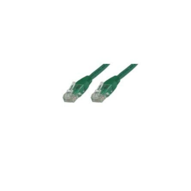 U/UTP CAT5e 10M Green PVC