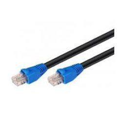 Microconnect B-UTP650SOUT networking cable Black 50 m Cat6 U/UTP (UTP)