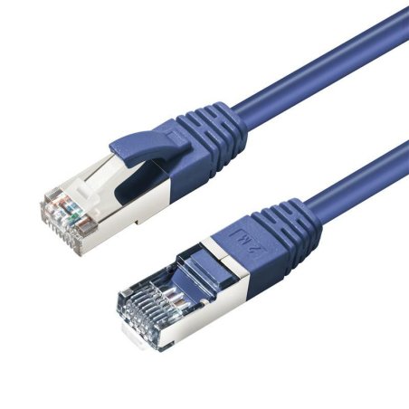 Microconnect STP607B câble de réseau Bleu 7 m Cat6 F/UTP (FTP)