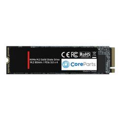 CoreParts CPSSD-M.2NVME-1TB disque SSD 1 To M.2 PCI Express 3.0 NVMe