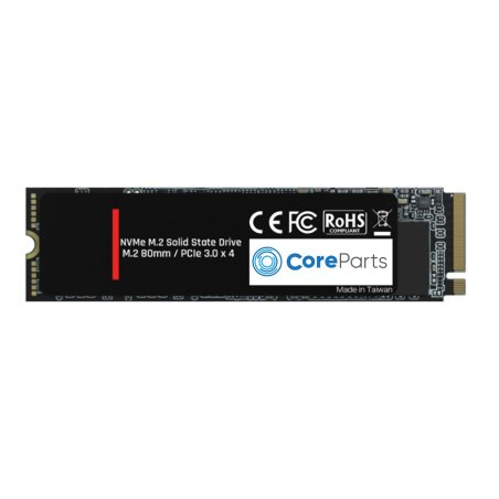CoreParts CPSSD-M.2NVME-1TB disque SSD 1 To M.2 PCI Express 3.0 NVMe