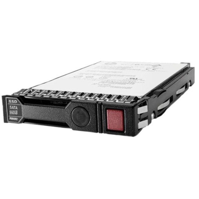 HPE P19695-001 internal solid state drive 1.92 TB 2.5" Serial ATA