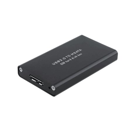 mSATA to USB3.0 SSD Enclosure
