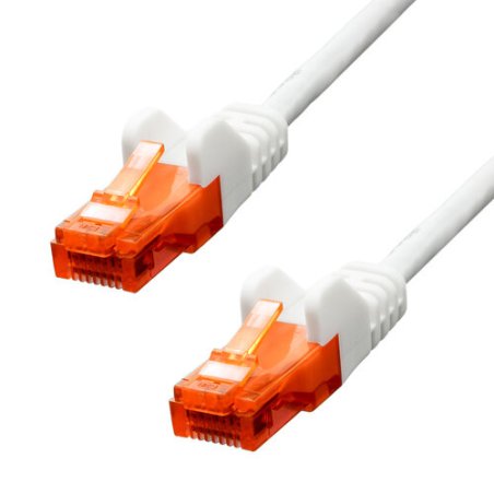 CAT6 U/UTP CCA PVC Ethernet