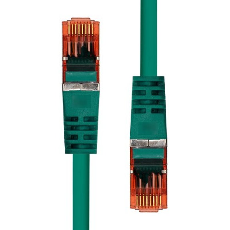 ProXtend V-6FUTP-015GR câble de réseau Vert 1,5 m Cat6 F/UTP (FTP)