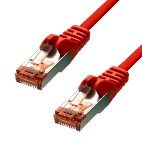 ProXtend V-6FUTP-07R câble de réseau Rouge 7 m Cat6 F/UTP (FTP)