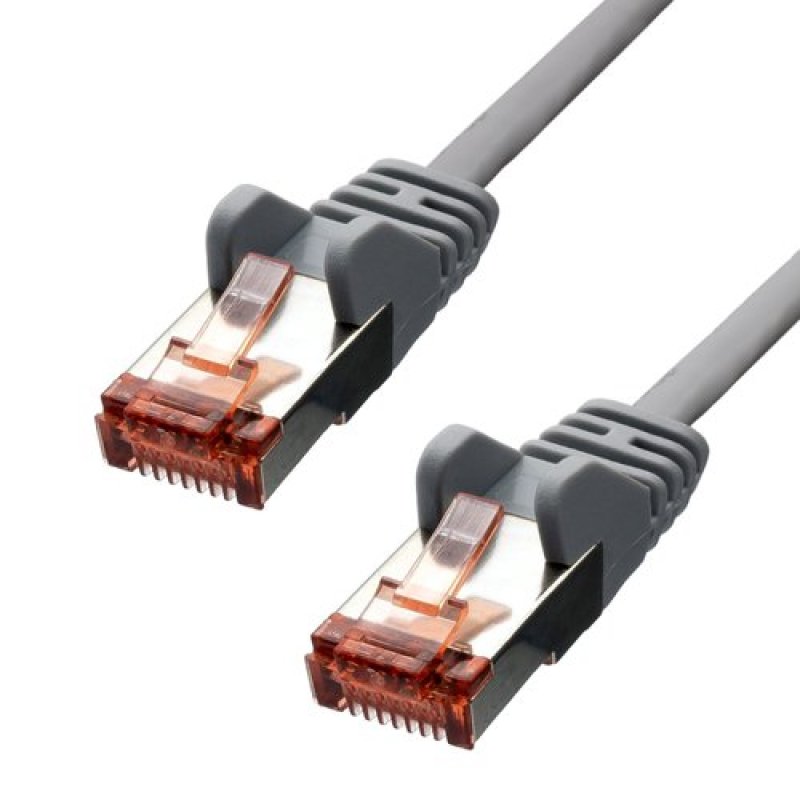 ProXtend V-6FUTP-015G câble de réseau Gris 1,5 m Cat6 F/UTP (FTP)