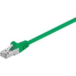 Microconnect STP507G câble de réseau Vert 7 m Cat5e F/UTP (FTP)