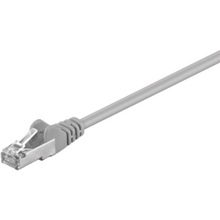 F/UTP CAT5e 20m Grey PVC