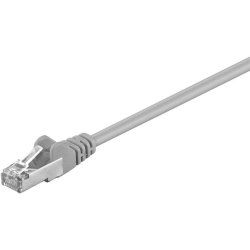 Microconnect STP525 câble de réseau Gris 25 m Cat5e F/UTP (FTP)
