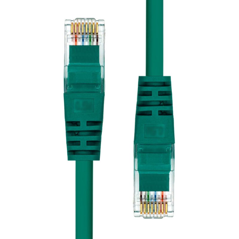 CAT5e U/UTP CCA PVC Ethernet