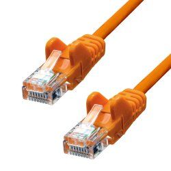 ProXtend V-5UTP-07O câble de réseau Orange 7 m Cat5e U/UTP (UTP)