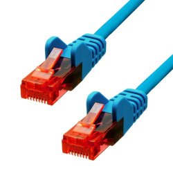 CAT6 U/UTP CCA PVC Ethernet