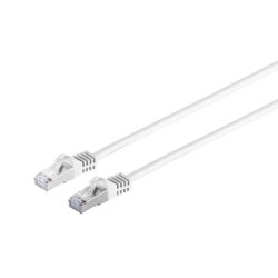Microconnect SFTP7075W networking cable White 7.5 m Cat7 S/FTP (S-STP)