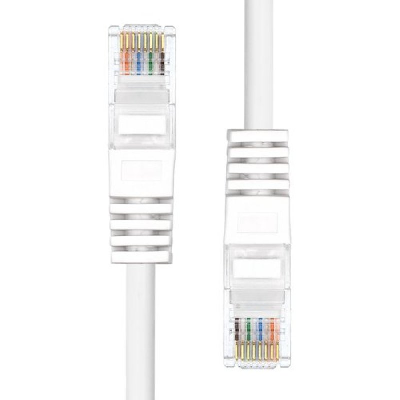 ProXtend 5UTP-005W câble de réseau Blanc 0,5 m Cat5e U/UTP (UTP)