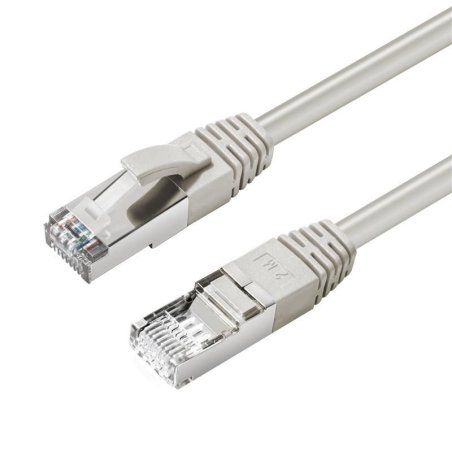 S/FTP CAT6 3m Grey LSZH