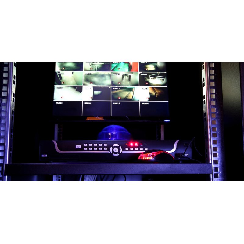 Western Digital Purple Surveillance internal hard drive 6 TB 5700 RPM 128 MB 3.5" Serial ATA