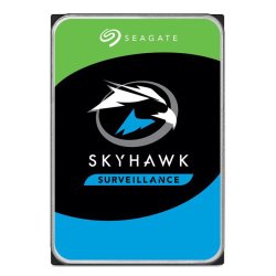 Seagate Surveillance HDD SkyHawk internal hard drive 4 TB 5400 RPM 256 MB 3.5" Serial ATA III